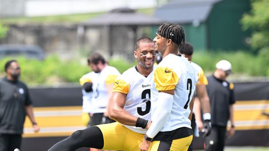 Steelers Russell Wilson Justin Fields Steelers Russell Wilson Justin Fields