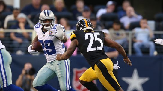 Steelers' Ryan Clark Steelers' Ryan Clark