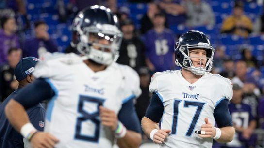 Steelers could bring in either Ryan Tannehill or Marcus Mariota in 2024 Steelers Ryan Tannehill