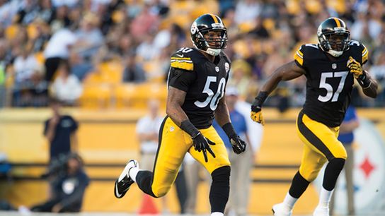 Steelers Ryan Shazier Steelers Ryan Shazier