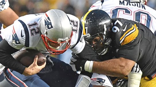 Steelers Cam Heyward Steelers Cam Heyward