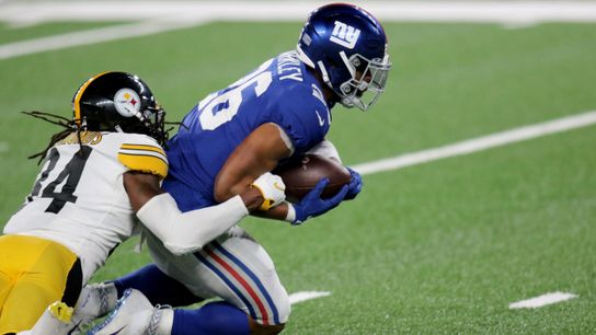 Steelers Terrell Edmunds