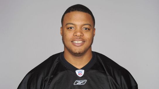 Former Steeler Weslye Saunders Former Steelers Weslye Saunders