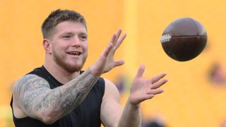 "Rough Day": Steelers Promising Linebacker Jack Sawyer Struggling Early On (Steelers News). Photo by Charles LeClaire / Imagn Images