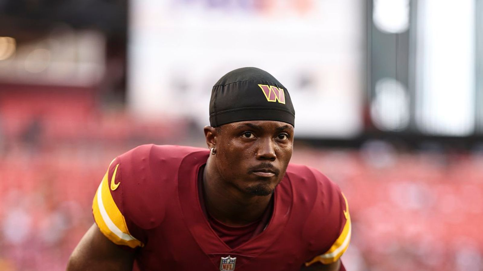 Steelers Seriously Inquiring About Commanders Star Terry McLaurin Would