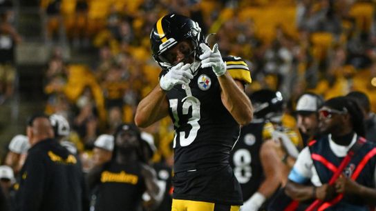Steelers' Scotty Miller Steelers' Scotty Miller