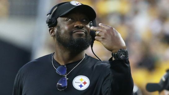 Pittsburgh Steelers Mike Tomlin Pittsburgh Steelers Mike Tomlin