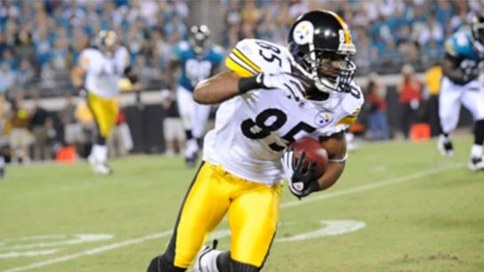 Pittsburgh Steelers Nate Washington Pittsburgh Steelers Nate Washington