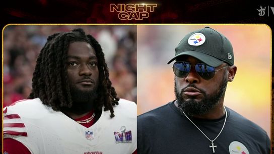 Steelers Mike Tomlin Brandon Aiyuk Steelers Mike Tomlin Brandon Aiyuk