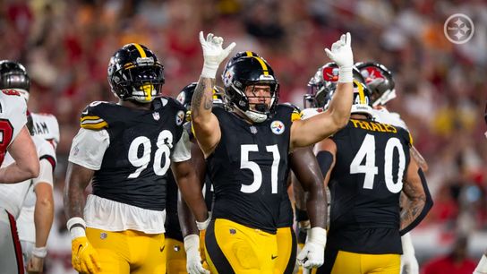 Steelers Nick Herbig