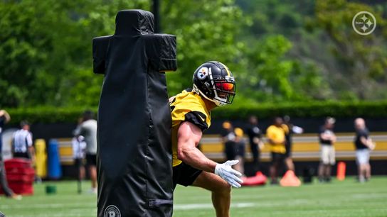 Pittsburgh Steelers TJ Watt Pittsburgh Steelers TJ Watt
