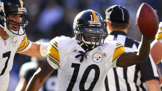 Steelers' Santonio Holmes Is More Than 1 Unbelievable Catch; "Doesn't Get Enough Respect" In Pittsburgh  (Steelers News)