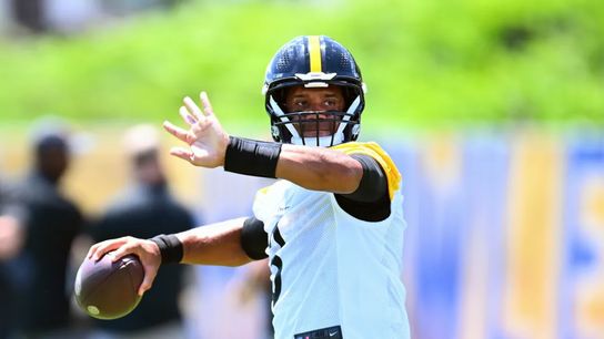 Steelers Brass Extremely Happy With Russell Wilson: "They've Been Impressed...They're Really Bullish On Him" (Steelers News)