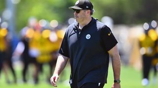 ​Steelers' Arthur Smith Faces Crushing Disapproval From Fantasy Expert: "Should Be On Trial For War Crimes" (Steelers News). Photo by USA Today