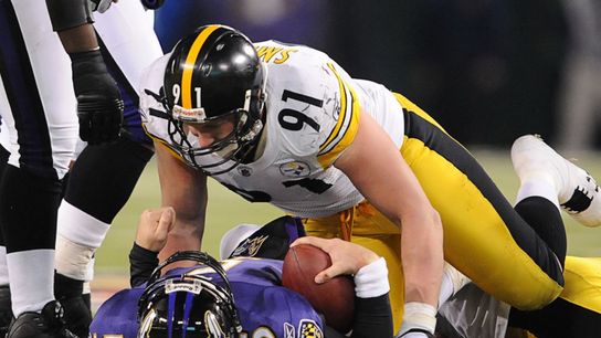 Steelers' Aaron Smith Had A Rare Agreement With AFC North Rival Willie Anderson When It Came To The Pro Bowl (Steelers News)