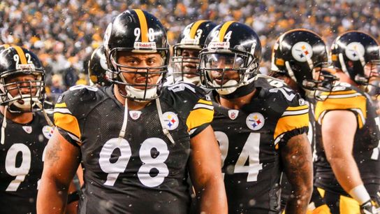 Steelers' Dick LeBeau Had Secret Play For Casey Hampton: "I Came Up With A Technique And We Called It 'Tough'" (Steelers News)