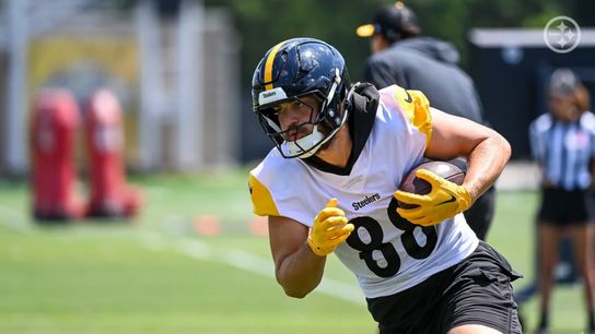 Pittsburgh Steelers Pat Freiermuth Pittsburgh Steelers Pat Freiermuth