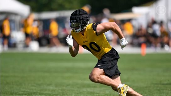 Pittsburgh Steelers TJ Watt Pittsburgh Steelers TJ Watt