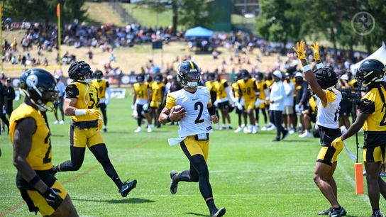 Steelers Justin Fields Steelers Justin Fields