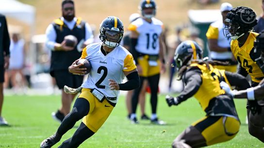 Pittsburgh Steelers Justin Fields Pittsburgh Steelers Justin Fields