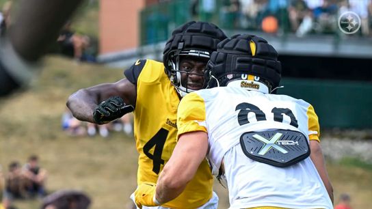 Pittsburgh Steelers Pat Freiermuth Jeremiah Moon Pittsburgh Steelers Pat Freiermuth Jeremiah Moon