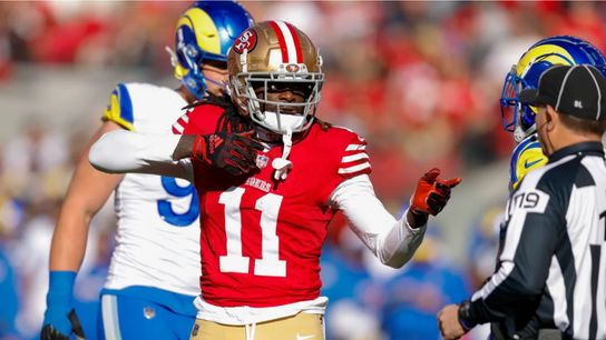 Steelers "Are For Sure In It Right Now" Regarding Brandon Aiyuk Trade Negotiations  (Steelers News)