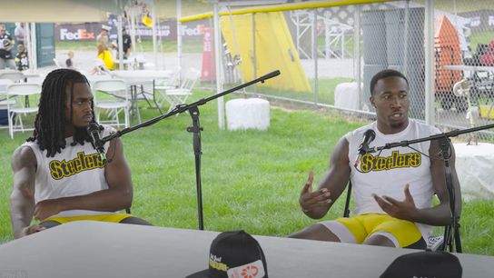 Steelers' Joey Porter Jr. Said Mike Tomlin Played It So Cool That Being Drafted By Pittsburgh Was Shocking (Steelers News)
