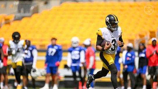 Steelers All-Pro Safety Minkah Fitzpatrick Explains Why Russell Wilson Is The Clear Choice Over Justin Fields (Steelers News)
