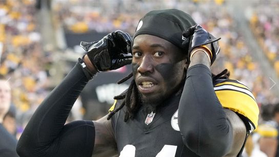 Pittsburgh Steelers Joey Porter Jr Pittsburgh Steelers Joey Porter Jr