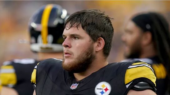Has Steelers’ Zach Frazier Impressed Enough As Lone Impenetrable Spot On Offensive Line? (Steelers News)