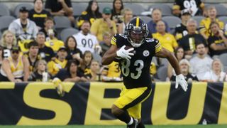 Steelers' New Offensive Scheme For The Tight Ends Detailed By Connor Heyward Ahead Of 2024 Regular Season (Steelers News). Photo by Charles LeClaire / USA TODAY Sports