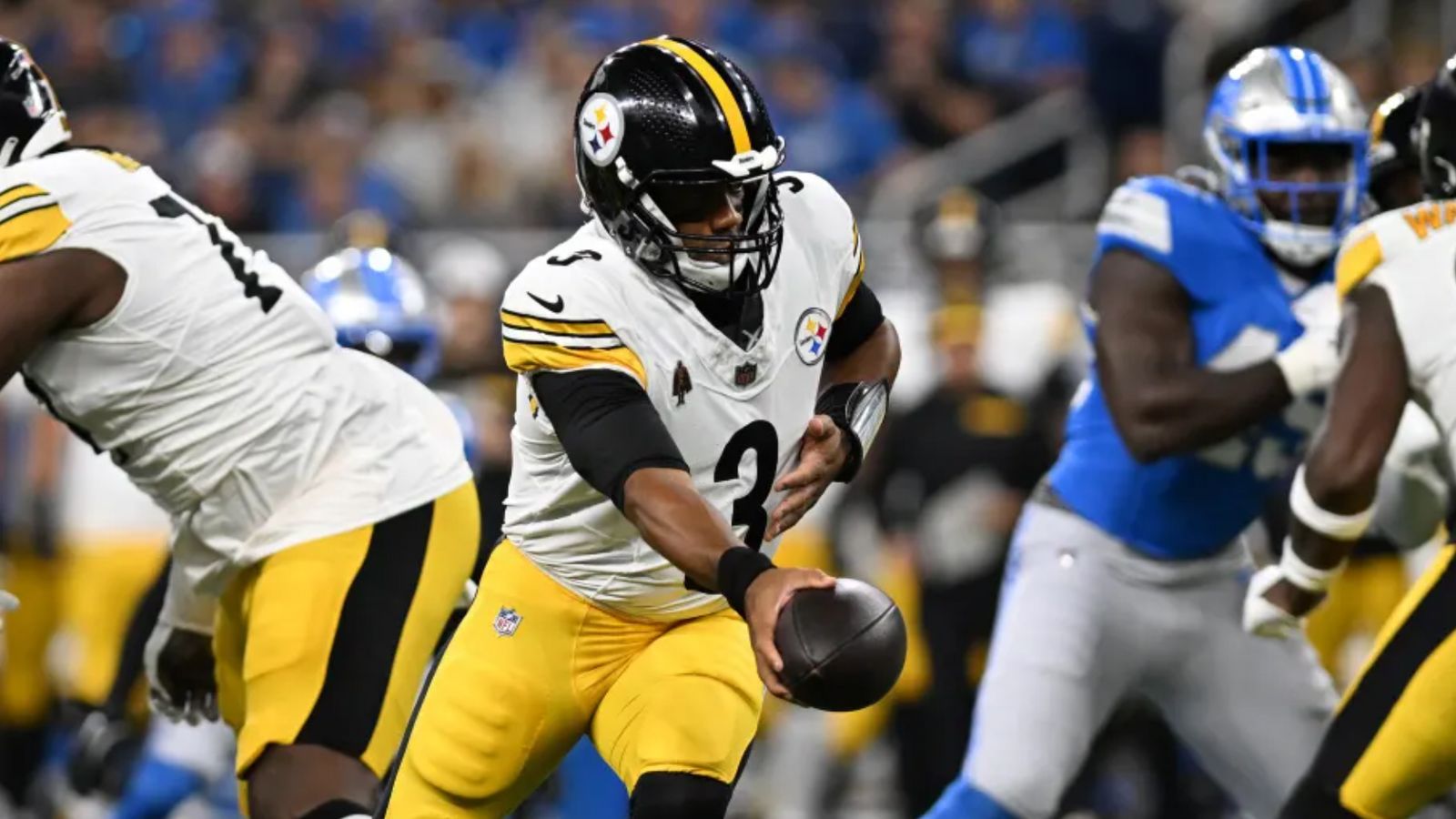Steelers' Russell Wilson Can Truly Change The Wide Receiver Room If He