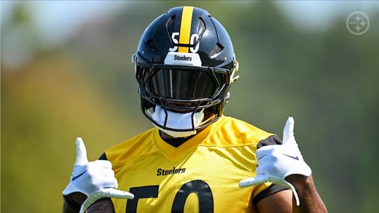 Pittsburgh Steelers Elandon Roberts Pittsburgh Steelers Elandon Roberts