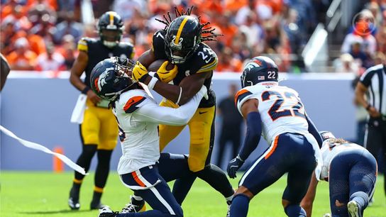 Pittsburgh Steelers Najee Harris Pittsburgh Steelers Najee Harris