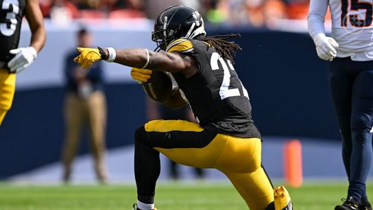 Pittsburgh Steelers Najee Harris Pittsburgh Steelers Najee Harris