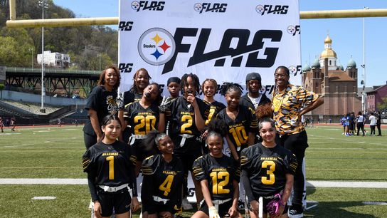 Steelers And Eagles Helped Make Girls' Flag Football An Official State Sport (Steelers News)