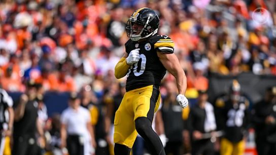 Steelers' T.J. Watt Surprised Cam Heyward With His Stubbornness In Denver  (Steelers News)