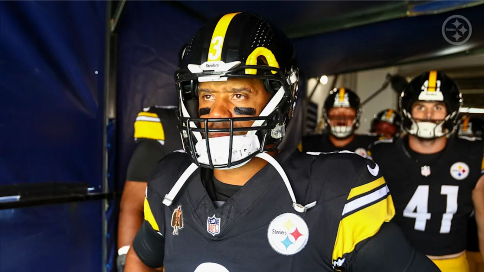 Steelers' Russell Wilson With A Revealing Update On His Injury Status