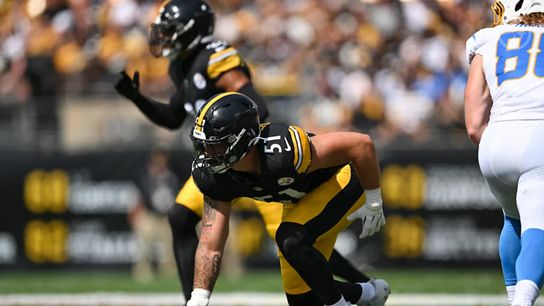 Steelers Nick Herbig Steelers Nick Herbig