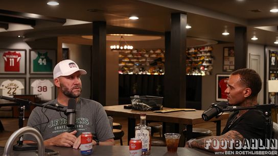 Steelers' Zach Frazier Endorsed By Maurkice Pouncey, Who Added "I'm Tired Of Talking About Me" (Steelers News)