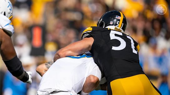 Steelers' Broderick Jones Was Tested By Nick Herbig: "Never Seen Nobody Like Him" (Steelers News)