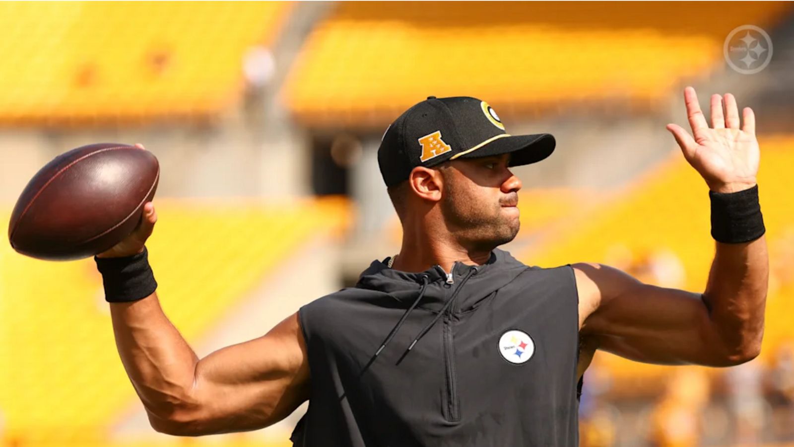 Steelers' Russell Wilson Likely To Go "All Scorched Earth" And Unleash