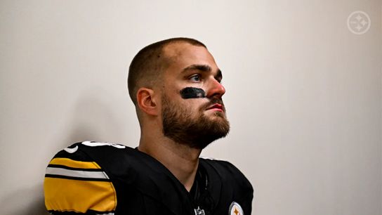 Pittsburgh Steelers Pat Freiermuth Pittsburgh Steelers Pat Freiermuth