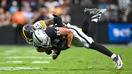 Pittsburgh Steelers DeShon Elliott