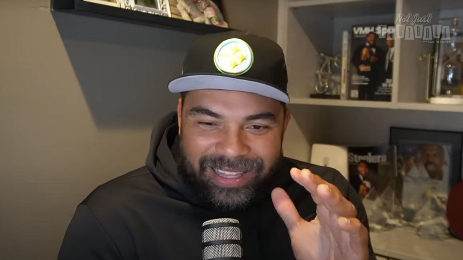 The Steelers' Nightmare Scenario: Heyward'S Season Long Sit Out? - l1zbll1