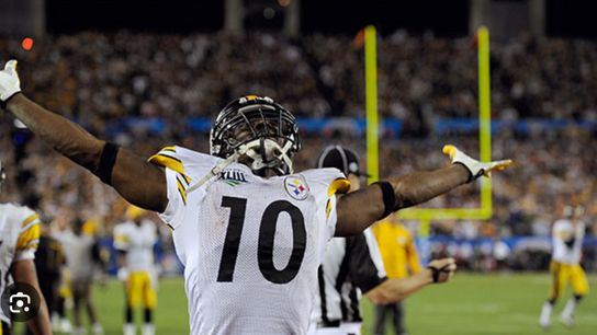 Steelers' Santonio Holmes Shares The Incredible Irony Of The Last Practice Play Before Super Bowl XLIII (Steelers News)