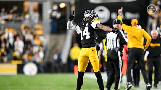 Pittsburgh Steelers George Pickens Pittsburgh Steelers George Pickens