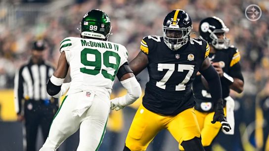 Steelers' Darnell Washington Proved To Arthur Moats That Broderick Jones' Blocking Problem Dates Back To Georgia (Steelers News)