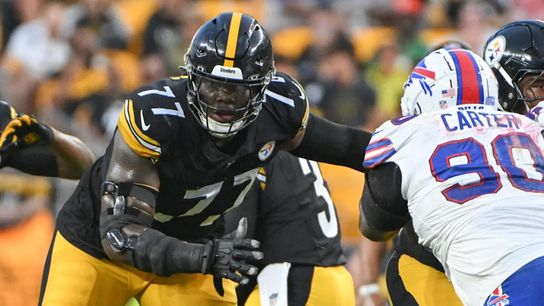 Steelers Broderick Jones Steelers Broderick Jones
