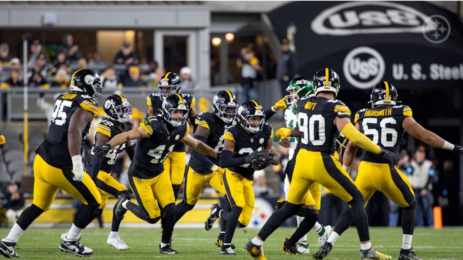 Steelers Have Massive Advantage Against Opponents Early In 2025 To Get Off To Hot Start (Steelers News). Photo by Karl Roser / Pittsburgh Steelers